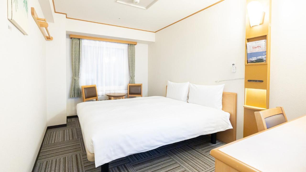 Toyoko Inn Hokkaido Sapporo Susukino Junction Extérieur photo