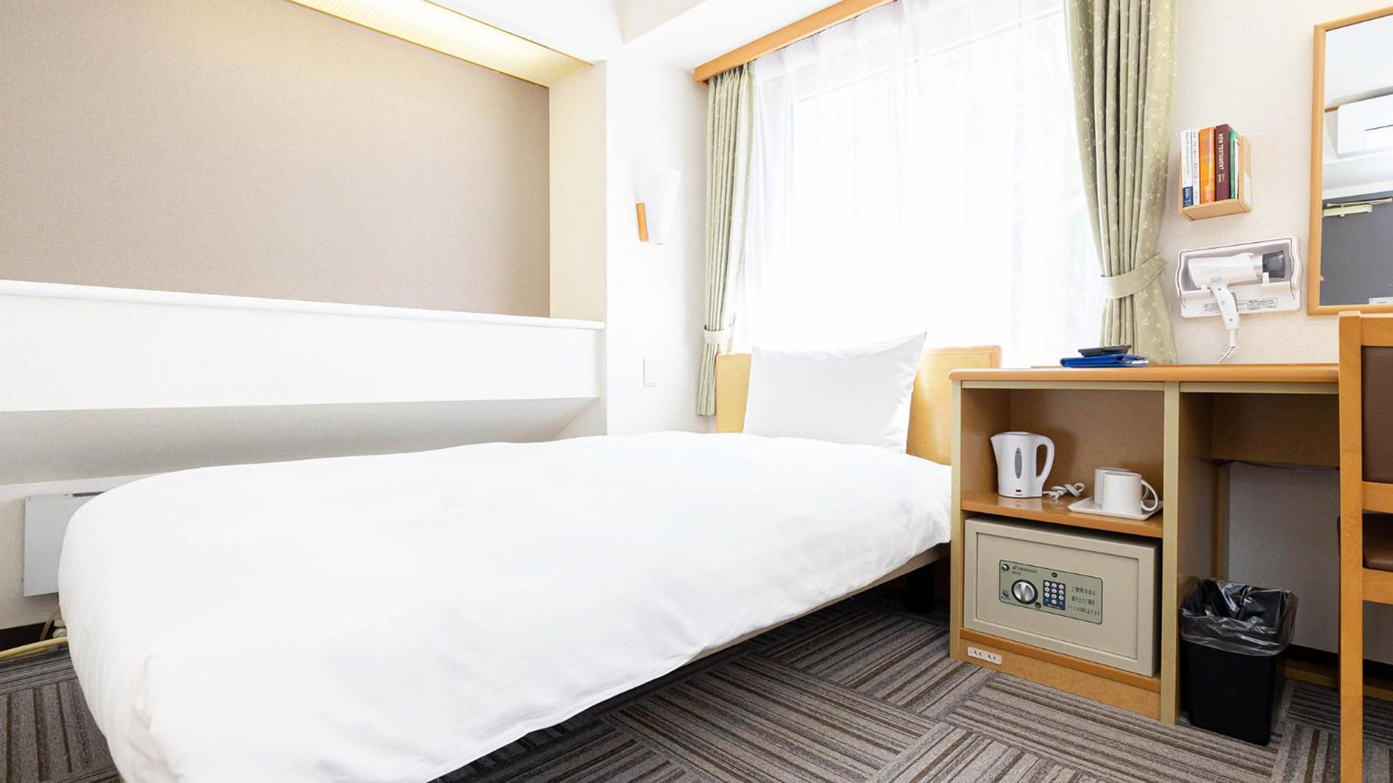 Toyoko Inn Hokkaido Sapporo Susukino Junction Chambre photo