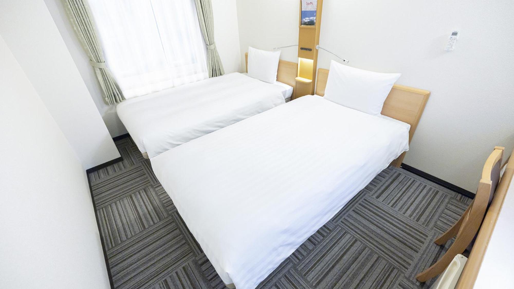 Toyoko Inn Hokkaido Sapporo Susukino Junction Chambre photo