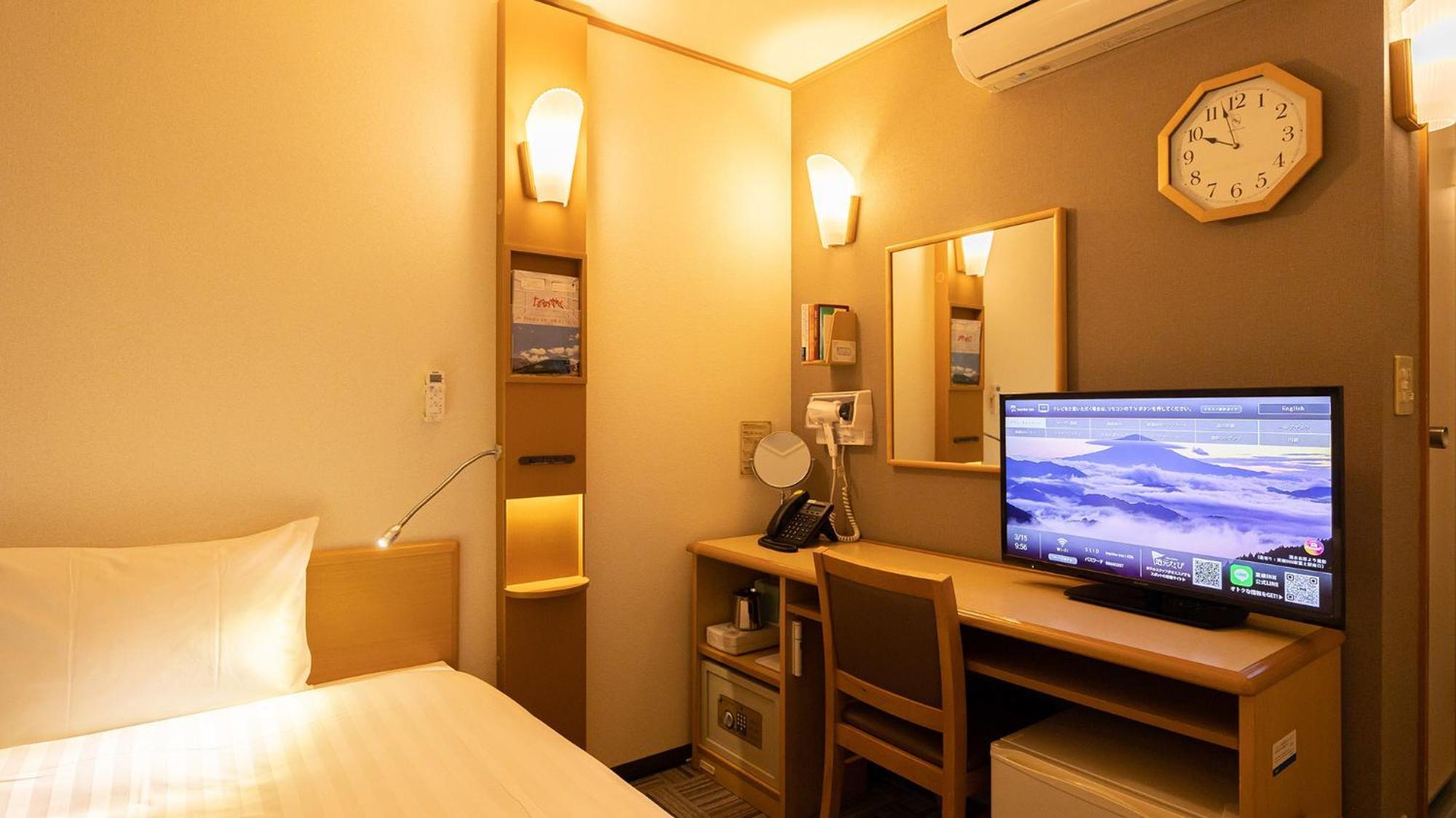 Toyoko Inn Hokkaido Sapporo Susukino Junction Chambre photo