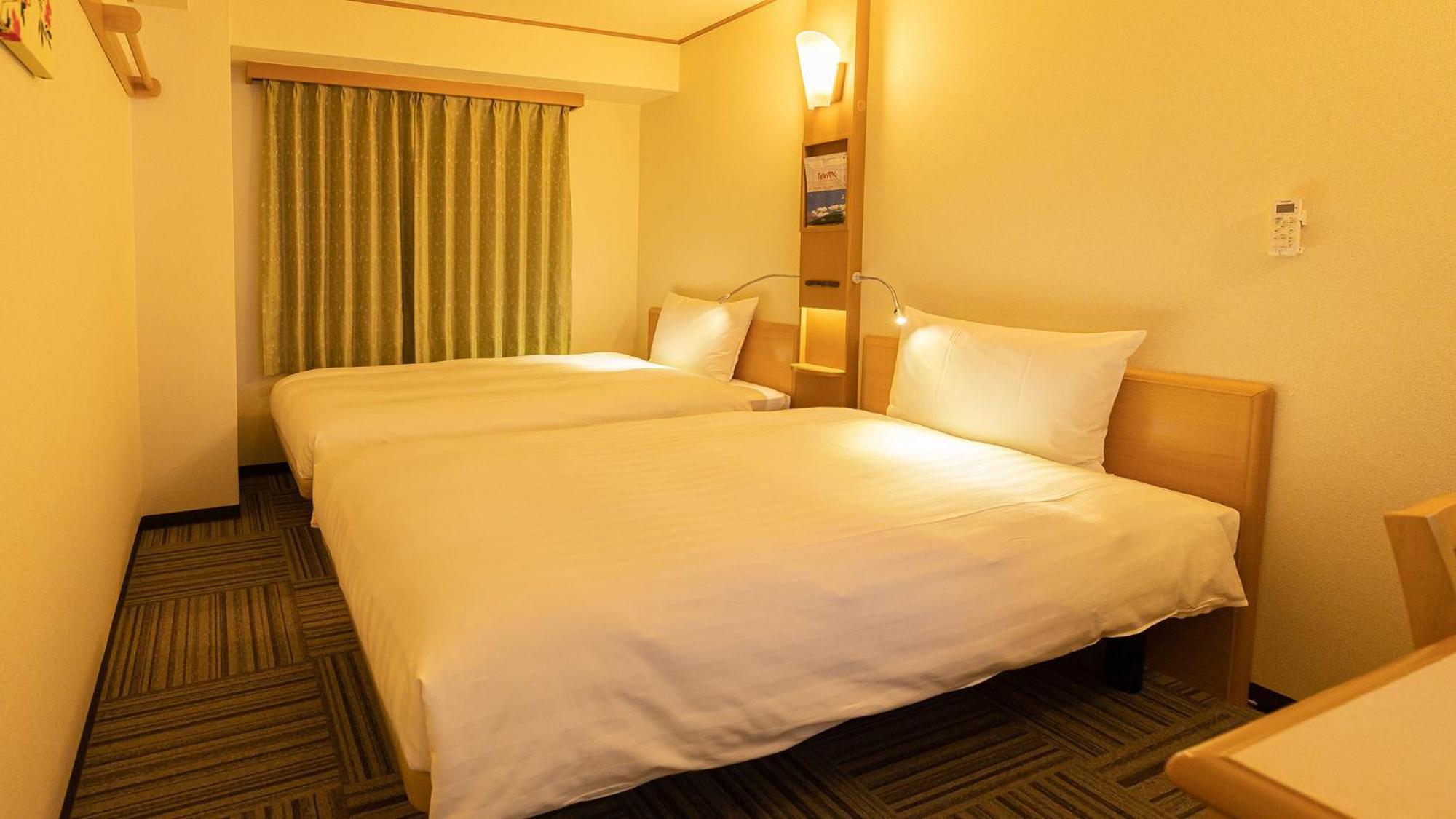 Toyoko Inn Hokkaido Sapporo Susukino Junction Chambre photo