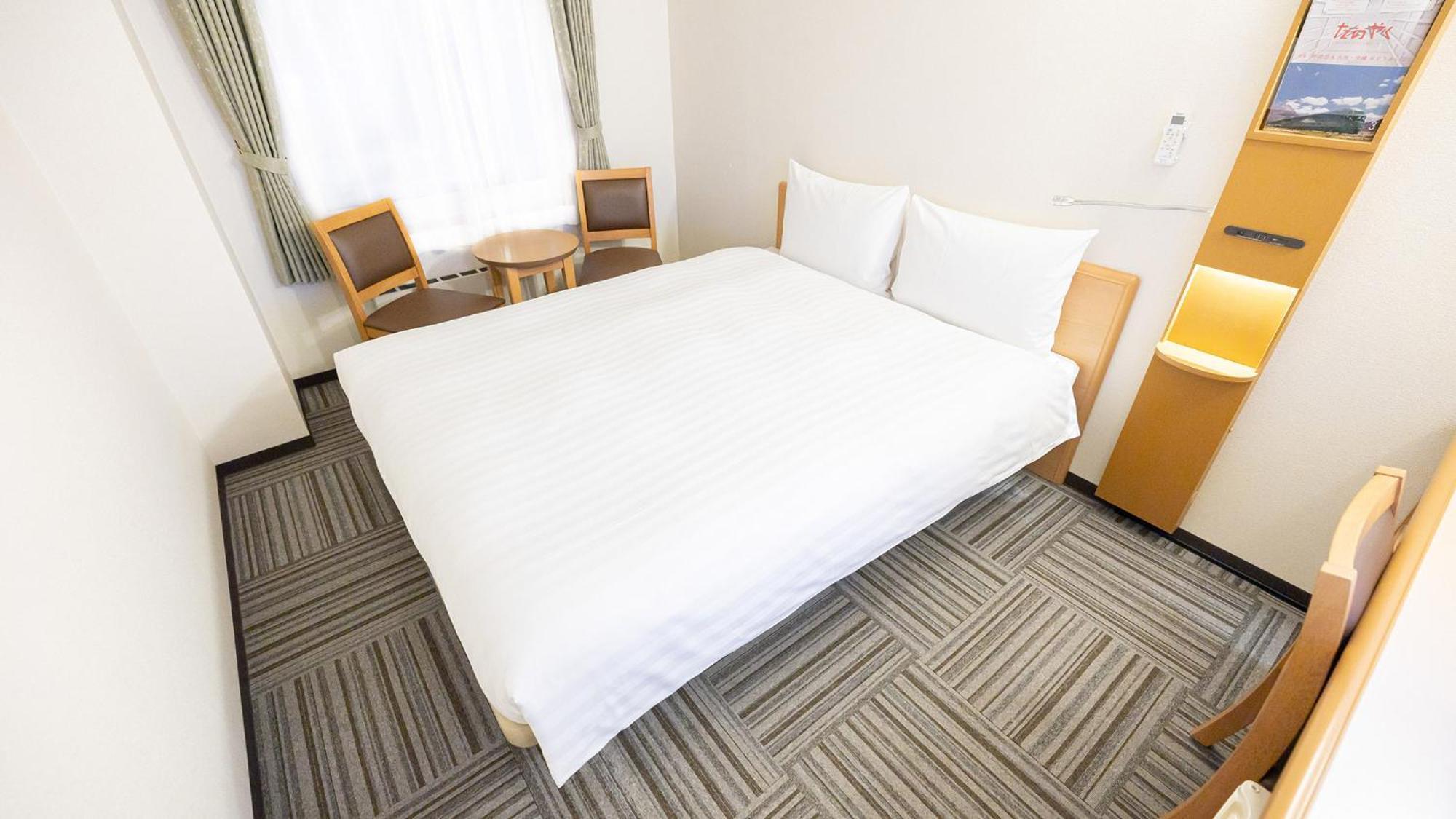 Toyoko Inn Hokkaido Sapporo Susukino Junction Chambre photo