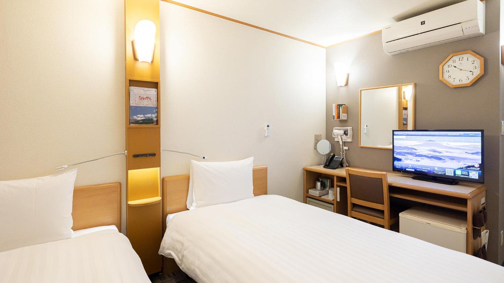 Toyoko Inn Hokkaido Sapporo Susukino Junction Chambre photo
