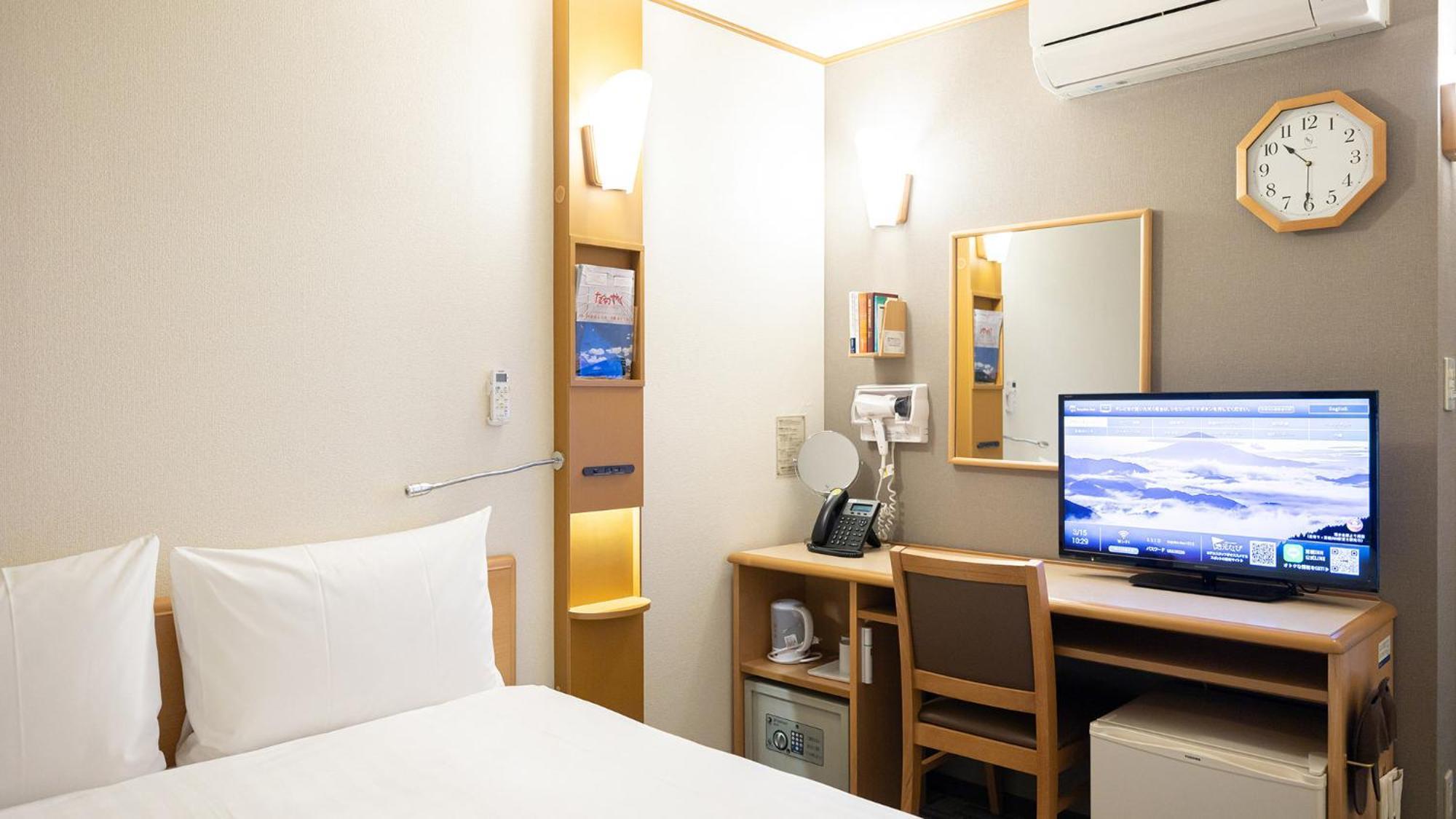 Toyoko Inn Hokkaido Sapporo Susukino Junction Chambre photo
