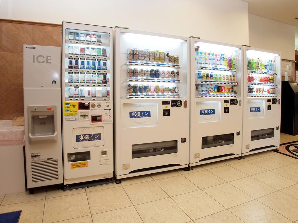 Toyoko Inn Hokkaido Sapporo Susukino Junction Extérieur photo