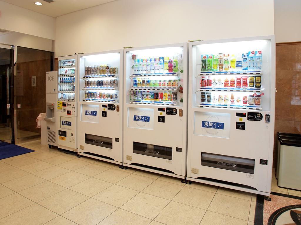 Toyoko Inn Hokkaido Sapporo Susukino Junction Extérieur photo